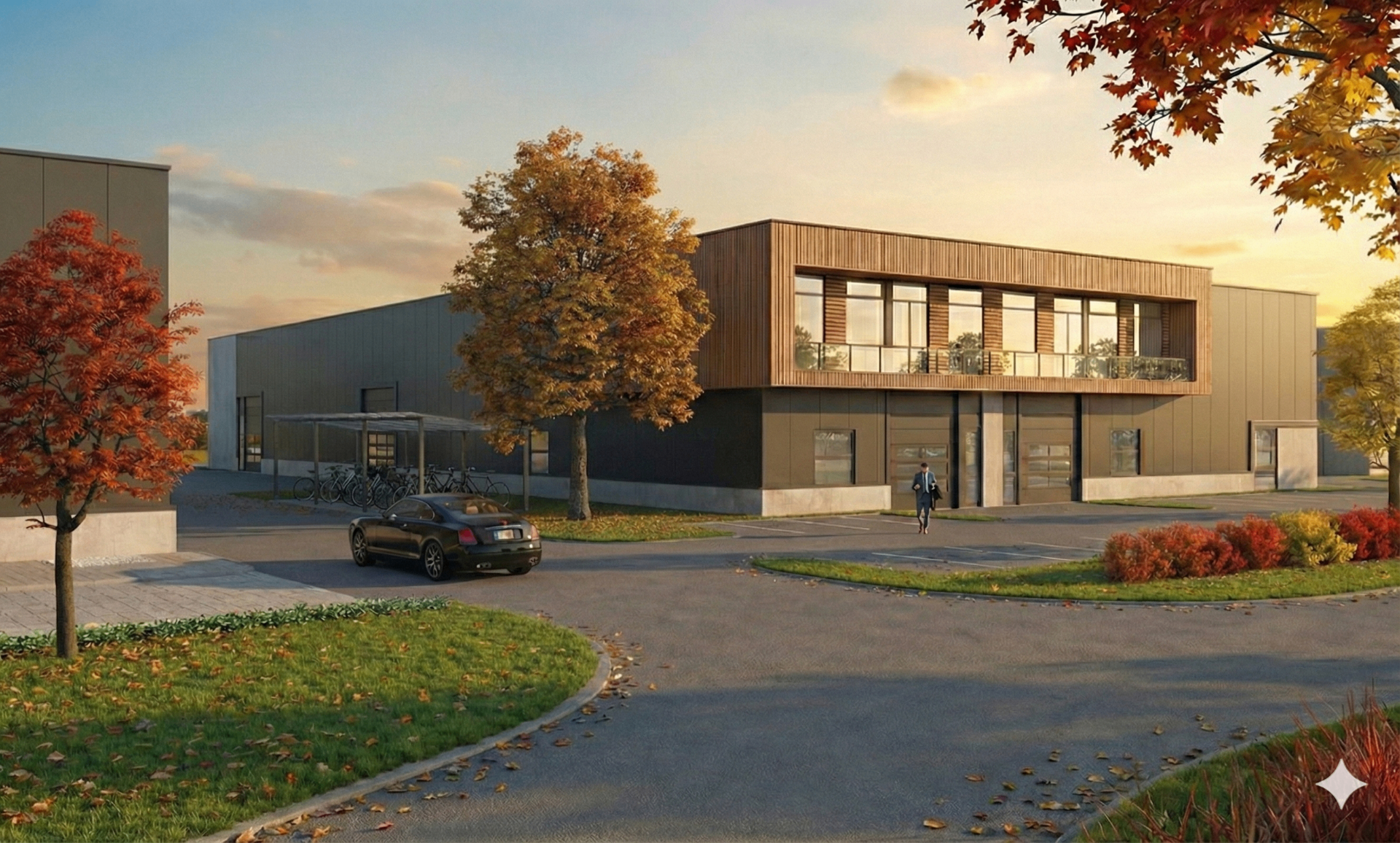 Impressie omgeving